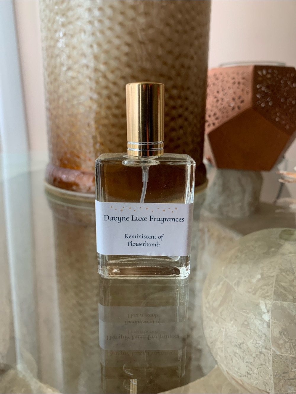 ♀️DLF reminiscent of Flowerbomb by Viktor & Rolf (EMPTY)